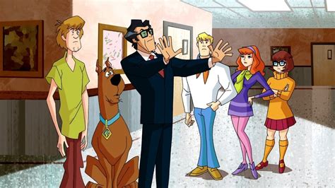 Scooby Doo Mystery Incorporated S1e13 2010 Backdrops — The Movie