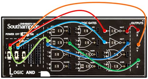 Traffic Lights Controller Using Logic Gates 101 Computing