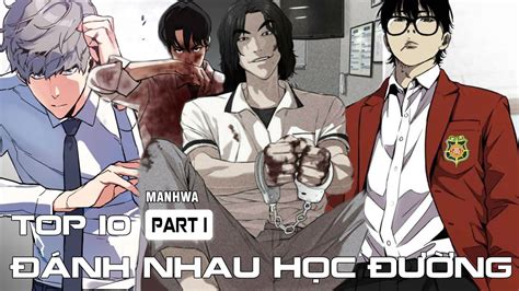 Phim Anime Học Đường Đánh Nhau Khám Phá Danh Sách Siêu Phẩm Gây Sốt