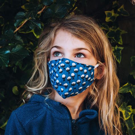 I used the same fabric and number of FREE Fabric Face Mask - PDF Pattern