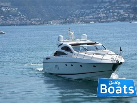 2007 Sunseeker Predator 72 For Sale View Price Photos And Buy 2007
