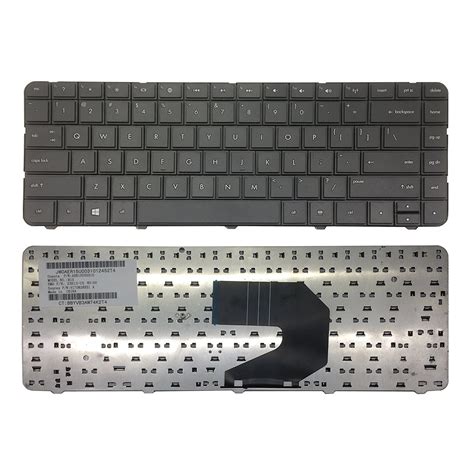 Lapmate Laptop Keyboard For Hp Pavilion G4 G4 1000 G6 G6 1000 Series