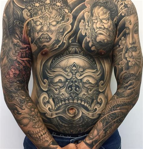 Pin By Andrew Hamment On Tattoos Torso Tattoos Chest Piece Tattoos Chest Tattoo Men