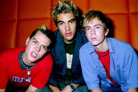 Busted Add New Dates To Their 2023 Uk Reunion Tour As Tickets Go On