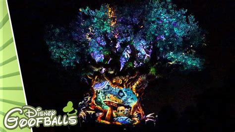 Tree Of Life Awakenings The Lion King Animal Kingdom Walt Disney