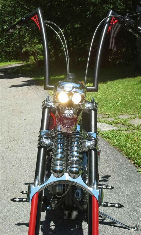 2012 Custom Chopper Buy Aircrafts