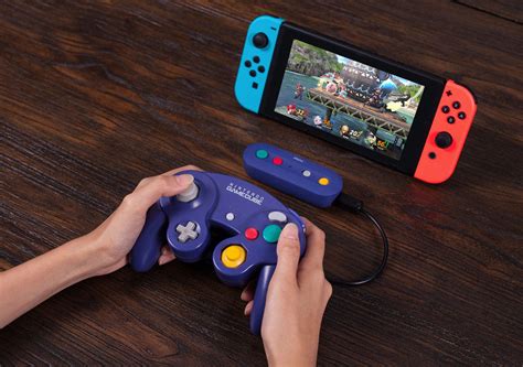 How many controllers you can connect to nintendo switch? Nintendo Switch Wireless Controller Adapter For GameCube ...