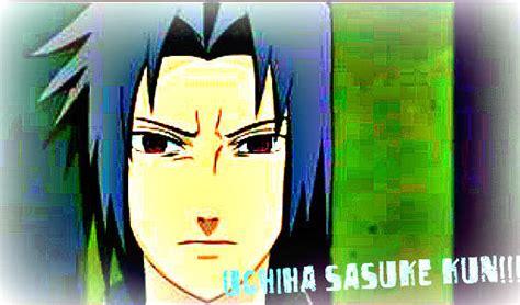 Uchiha Sasuke Kun By Veroxa1995 On Deviantart