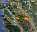 Lightning ignites fires in San Francisco Bay Area - Wildfire Today