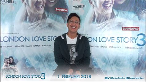 London love story ( 2016 ). 10 Questions for Dimas Anggara (London Love Story 3) - YouTube