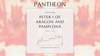 Peter I of Aragon and Pamplona Biography - King of Aragon and Pamplona ...