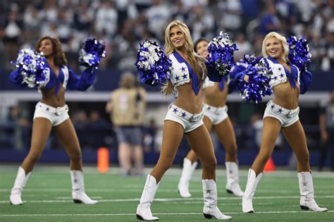 A Former Nfl Cheerleader Goes Behind The Boots Of Making The Team Episodes 6 And 7 D Magazine