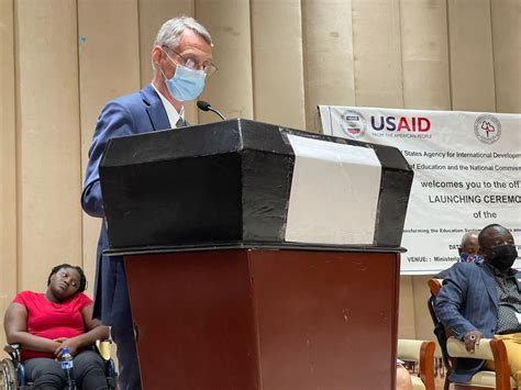 Usaid Education Ministry Launch New Training Program In Monrovia Independent Probe Newspaper