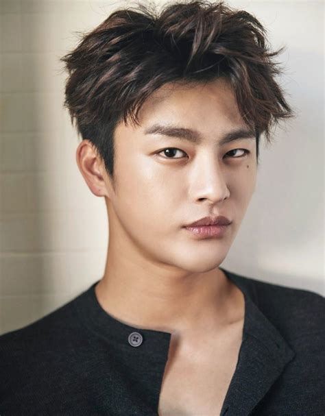 The Most Handsome Korean Actors Top Top Most Popular And Vrogue