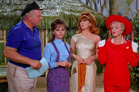Ranking Gingers Best Outfits On Gilligans Island In 2022 Gilligan