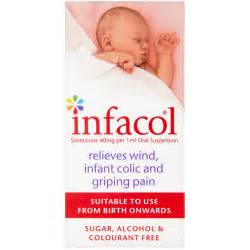 Infacol 50ml Baby Medicine Colic Drops Bandm Stores