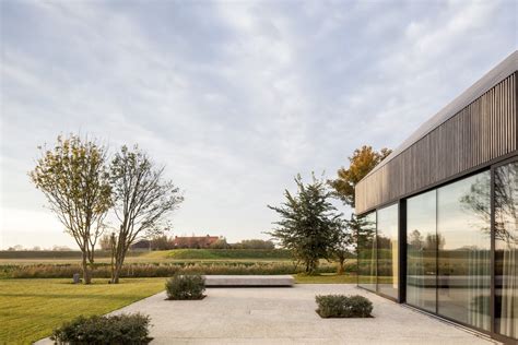 Gallery Of Residence Dbb Govaert And Vanhoutte Architects 36