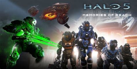 Halo 5 Memories Of Reach Brings New Matchmaking Options