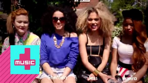 Neon Jungle Trouble Behind The Scenes Youtube