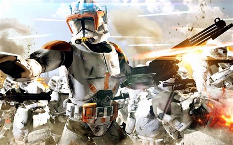The Clone Trooper Wallpaper Kolpaper Awesome Free Hd Wallpapers