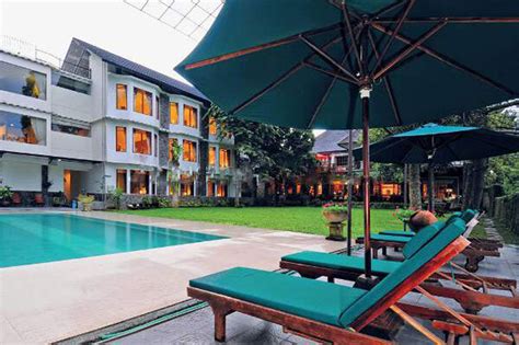 10 Hotel Mewah Di Sekitar Bandung Dengan Harga Yang Terjangkau