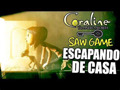 Juego de bart simpson saw game 2, batman saw game, spongebob saw game, phineas saw game, marge saw game, homero simpson saw game, juegos de coraline saw game online gratis. Coraline Y La Puerta Secreta Saw Game Juego : Juegos ...