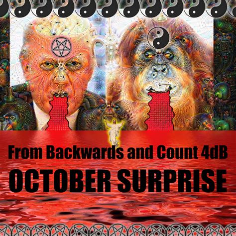 October Surprise From Backwards