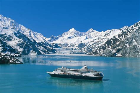Holland America Line Launches 2017 Alaska And Europe Cruise Holidays Brochure