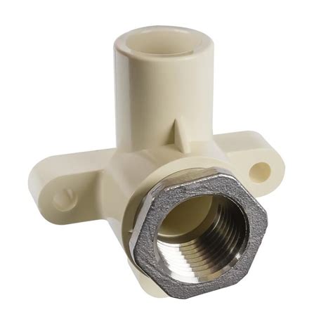 Genova 1/2-in dia Elbow CPVC Fittings at Lowes.com