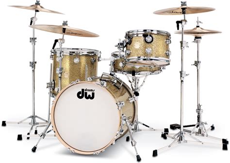 Dw Collectors Series Custom Shop Just Drums