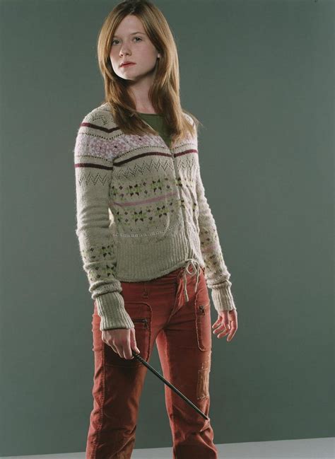 Pretty Outfit Ginny Weasley Harry Potter Outfits Bonnie Wright