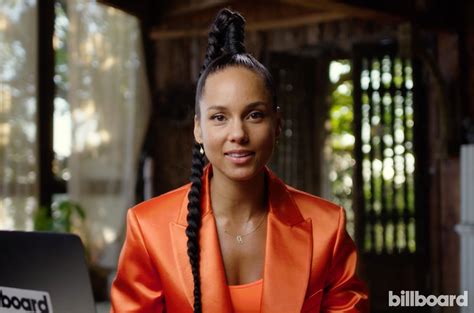 Alicia Keys Video Interview Watch Billboard Billboard