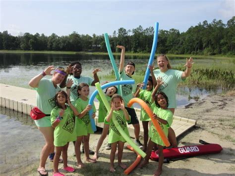 Camp Kateri Best Swim Camps Com Best Hawthorne Florida Summer