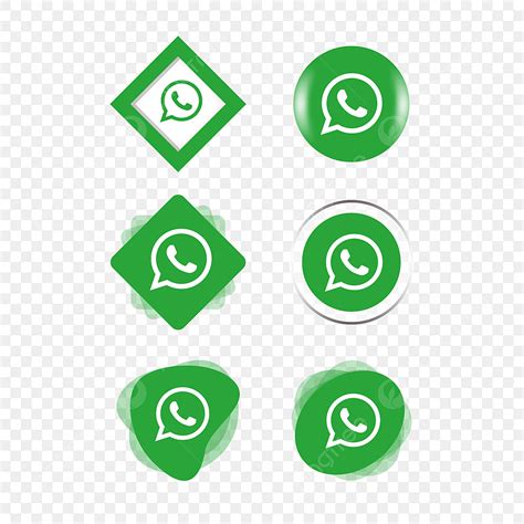 Whatsapp Logo Vector Design Images Whatsapp Whats App Icon Logo