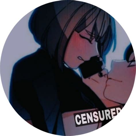 Anime Kissing Pfp ⤹ Matching Icons ⁾ ୨୧ Celtrislt Wallpaper