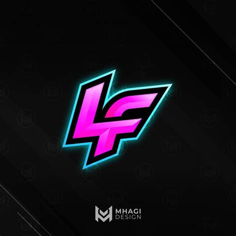 Mhagi27 I Will Design Abstract Gaming Logo For Youtube Twitch