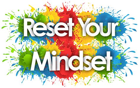 Reset Your Mindset Stock Illustration Download Image Now Activity