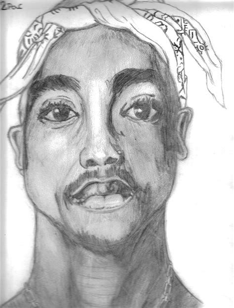 Tupac 3 By Aj2207 On Deviantart