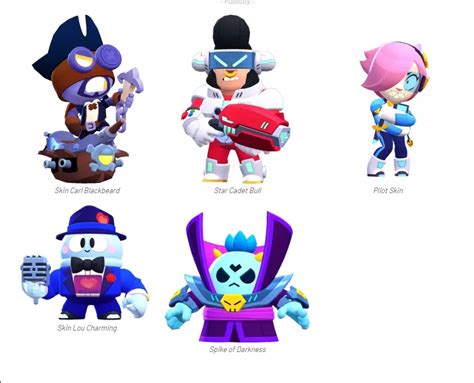 Brawl stars colonel ruffs skin. Update Skins January Release Date and Values 2021