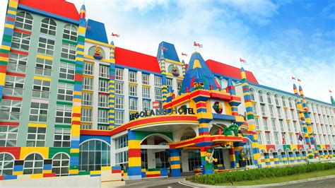 Legoland Hotel Malaysia Luxury Hotel In Johor Bahru Jacada Travel