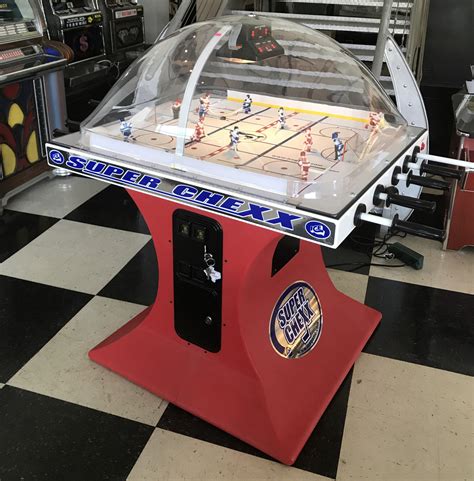 Browse our inventory of new and used caterpillar farm equipment for sale at marketbook.ca. Super Chexx Bubble Hockey * | Fun!