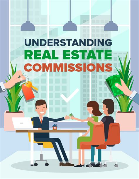 Understanding Real Estate Commissions In Texas — The Agency Texas