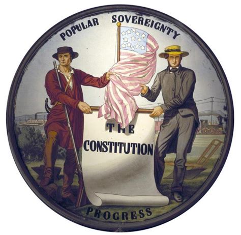 Popular Sovereignty At Last The Washington Standard