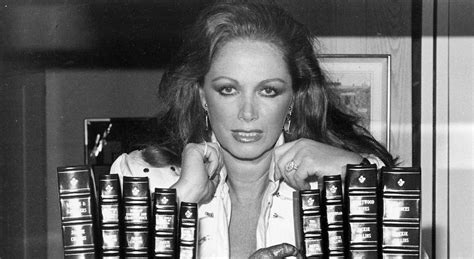 Jackie Collins A Better Role Model Than Feminists Spiked