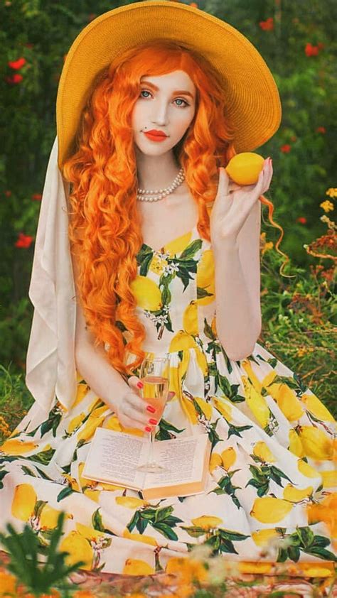 Pin By S B On Unique Red Hair Model Fashion Photography Inspiration Beautiful Pale Skin