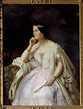 Portrait of Miss Harriet Howard. Portrait of Elizabeth Ann Haryett ...
