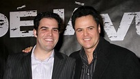 Donny Osmond Reveals Son Donald Osmond Jr. Is Expecting Baby No. 4