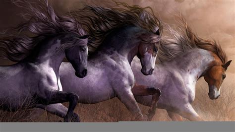 Desktop Wallpaper Horses 57 Images