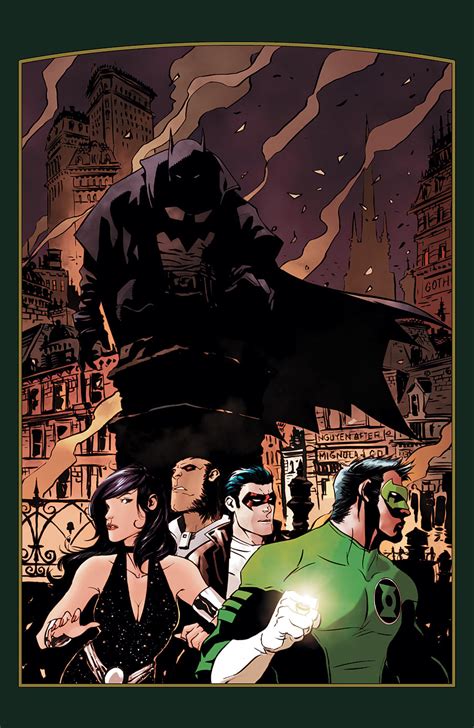 Gotham by gaslight while he investigates a series of murders by jack the 26, batman begins his war on crime. Image - Batman Gotham by Gaslight 002.jpg - DC Comics Database