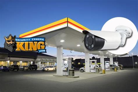 Security Cameras For Gas Stations Gas Station Surveillance Systems